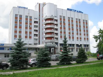 維特拉飯店 Monument to Heroes of Patriotic War 1812附近的飯店
