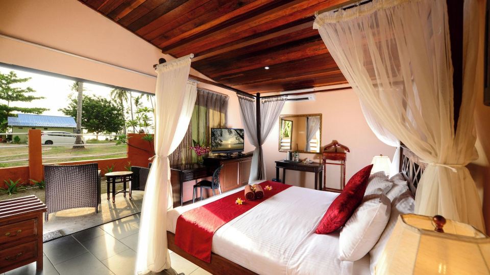 Coconut Beach Villa Langkawi