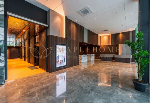 레지던스 수영장