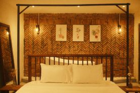 Vũ House Phú Yên- Vintage Room