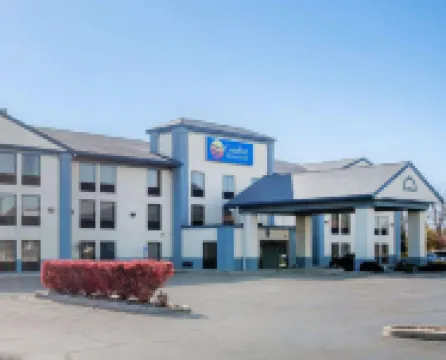 Comfort Inn & Suites Maumee - Toledo I80-90