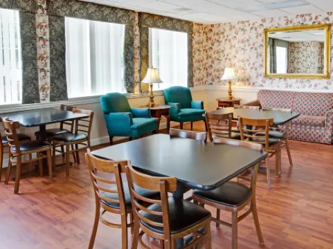 索爾茲伯裏速8酒店