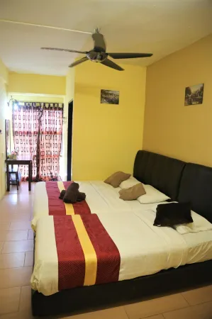 Camlodge Budget Hotel