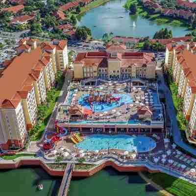 Westgate Town Center Hotel Exterior