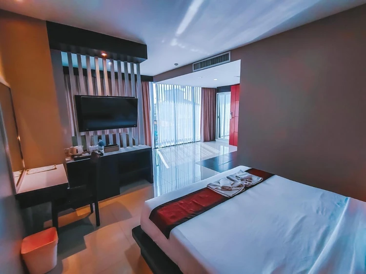 รูปภาพของThe Harbourfront Hotel (ดิ ฮาร์เบอร์ฟรอนท์ โฮเต็ล) สุราษฎร์ธานี