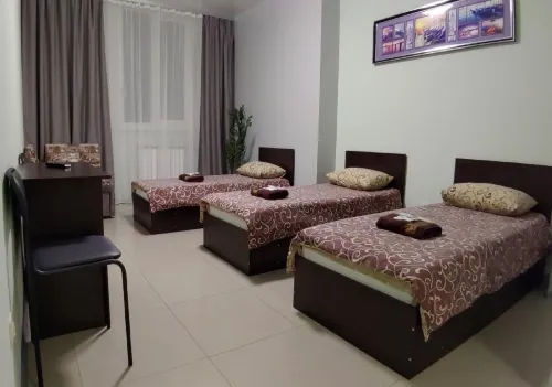 Gorizontal Mini-Hotel