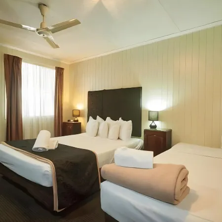 Country Plaza Motor Inn