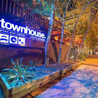 市政廳飯店 Hotel Exterior