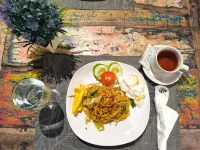 Tahoma Villas Labuan Bajo by ABM - breakfast
