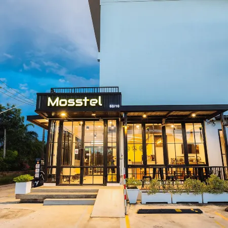 Mosstel