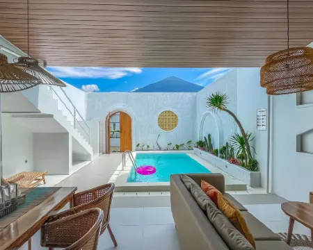 Hava Villas Linggarjati Kuningan Hotels in Kuningan Regency