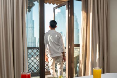 レストラン マンジル ダウンタウン ドバイの写真