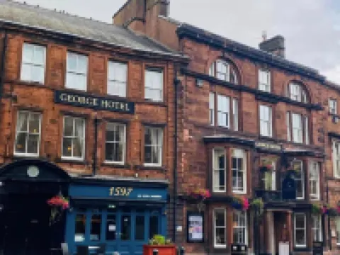 The George Hotel Hotels near Penrith Castle
