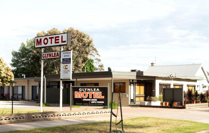 Glynlea Motel