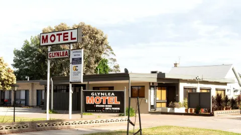 Glynlea Motel in Horsham