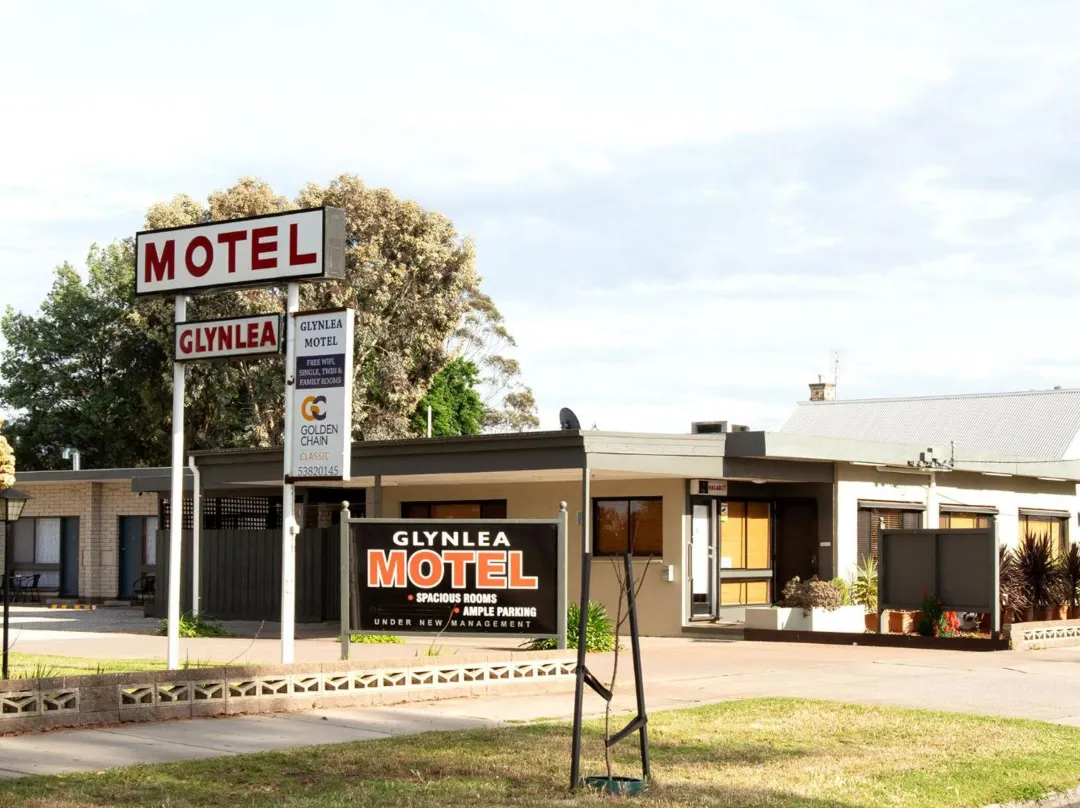 Glynlea Motel - Horsham