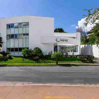 Cha Pampulha Design Hotel Hotel Exterior