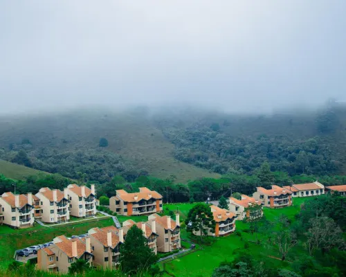 Plaza Inn Week Inn Hotels in Campos do Jordão