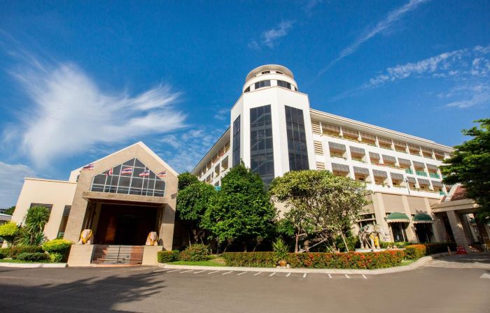 Surin Majestic Hotel