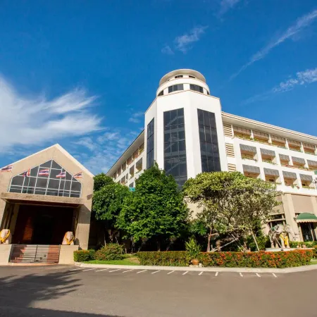 Surin Majestic Hotel