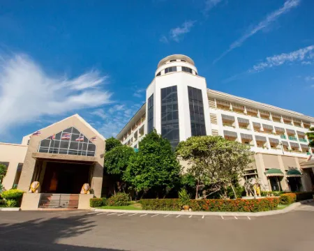 Surin Majestic Hotel Hotels in Surin