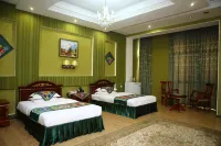 Oriyo Dushanbe Hotel - 4-Star