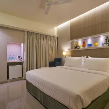 Hotel Atharv Top Rated Business Hotel in Kolhapur