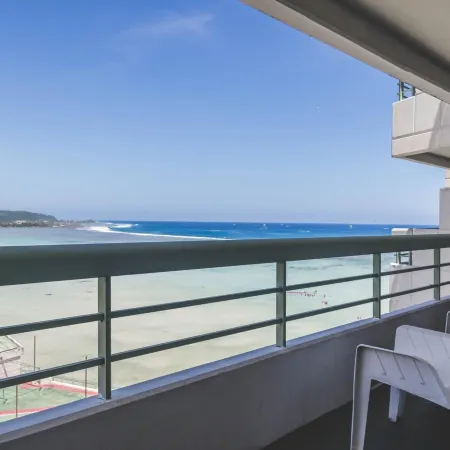 Alupang Beach Tower