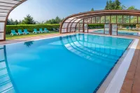 Vilar Rural de Sant Hilari Sacalm by Serhs Hotels - Pool