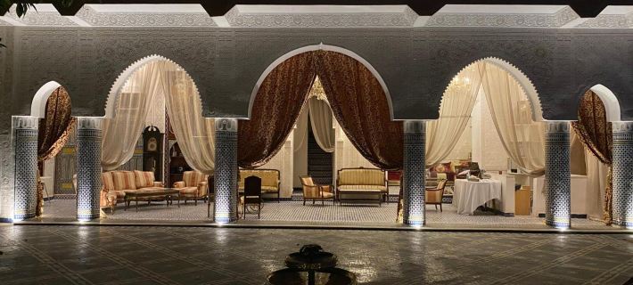 Palais Shazam & Spa Hoteles en Fez