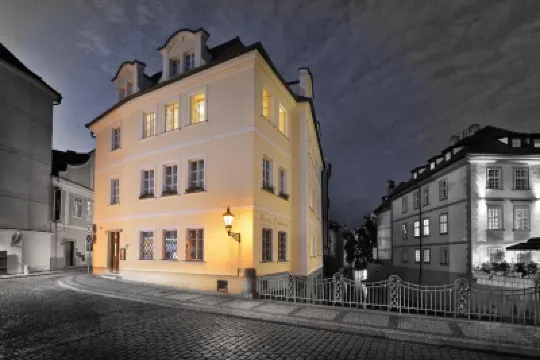 Hotel Certovka Hotels near Charles Bridge