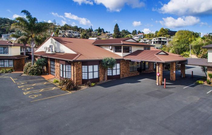 Distinction Whangarei Hotel & Conference Centre