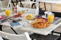 Hôtel le Roncevaux - Desayuno