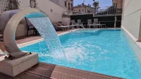 Hotel Villa Anthea - balcony
