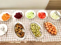 Hotel Cà Vanni - Frühstück