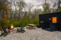 Postcard Cabins Hocking Hills - 3-Star