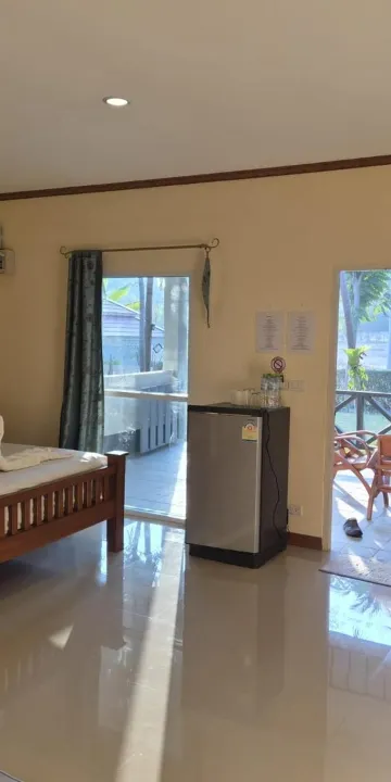 ห้องซูพีเรียร์สำหรับสี่ท่าน