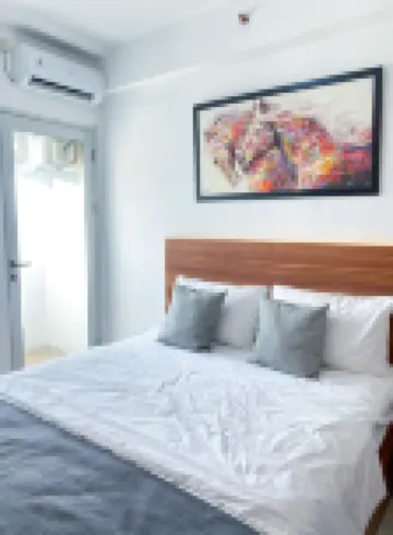 White Box Apartemen Gunung Putri Square