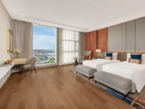 Taj Cochin International Airport, Kerala Hotels in Ernakulam