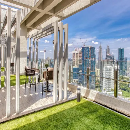 Agile Residence TRX by Isabella Отели рядом с достопримечательностью «Развлекательный центр TREC KL»