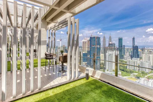 Agile Residence TRX by Isabella