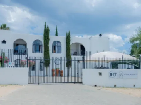 Casa Blanca Boutique Hotel Pension Hotel di 