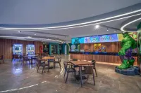 Grand Sapphire Resort & Casino - breakfast