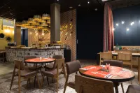Ibis Abdelmoumen Casa Centre - breakfast