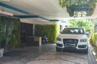 Relax Holiday Home - parcheggio