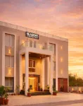 Seasons Boutique Hotel Near Sajjangarh Biological Park, Udaipur - Balkoner