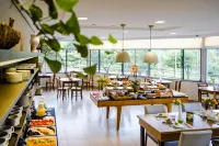 Vitoria Regia Hotel Bauru - พร้อมอาหารเช้า