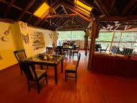 Andenes Del Inca - breakfast