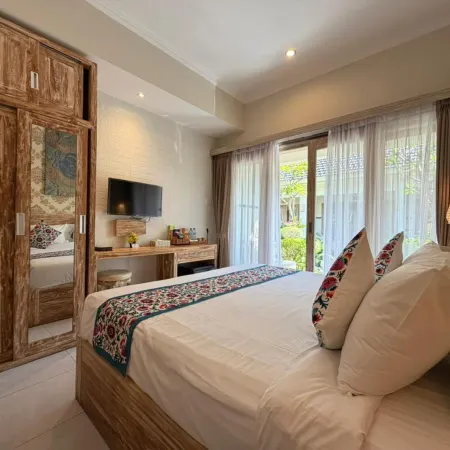 Kubu Dimel Suites and Villas Resort Отели рядом с достопримечательностью «Пляж Гегер»