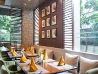 Udman Hotel Panchshila Park Hotels near Malviya Nagar